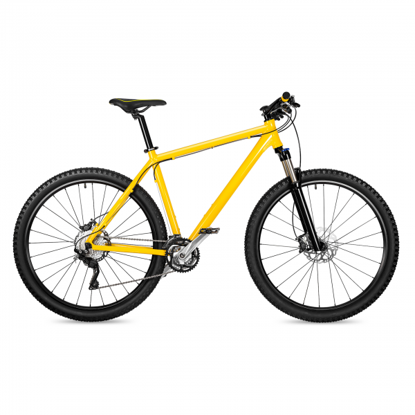 Mountainbike "Yellow"